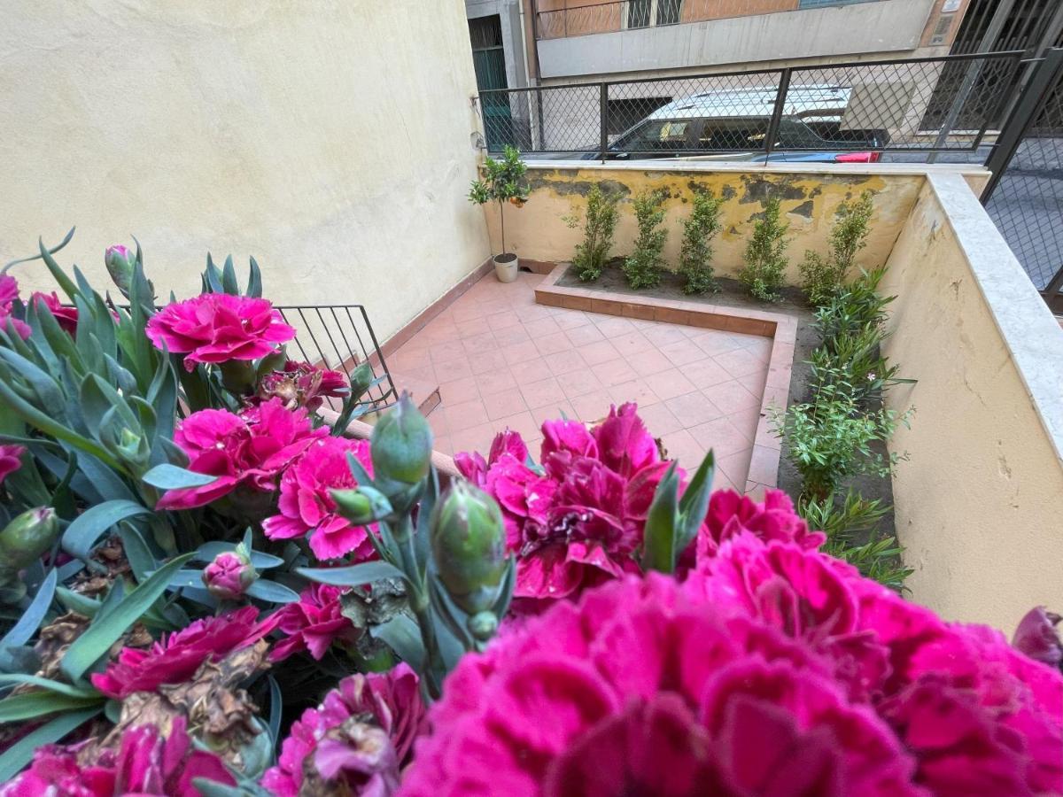 Dr House Apartment Catânia Exterior foto