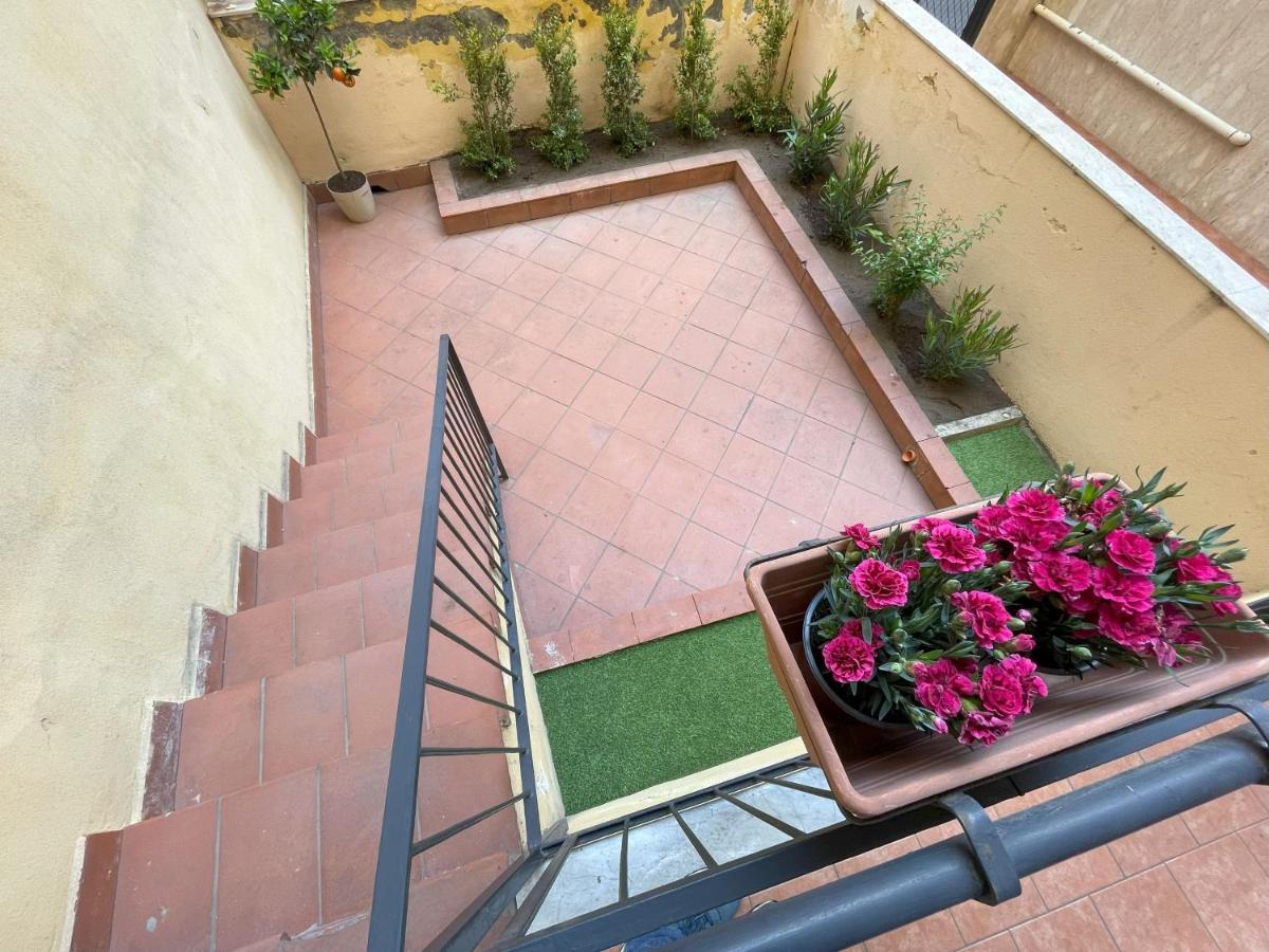 Dr House Apartment Catânia Exterior foto